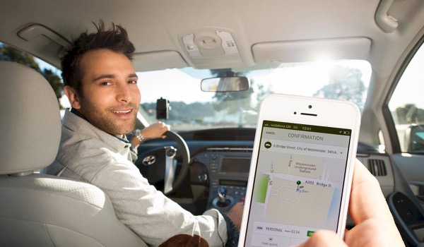 Uber Tests Prepaid Service for Events Uber Tests Prepaid Service for Events