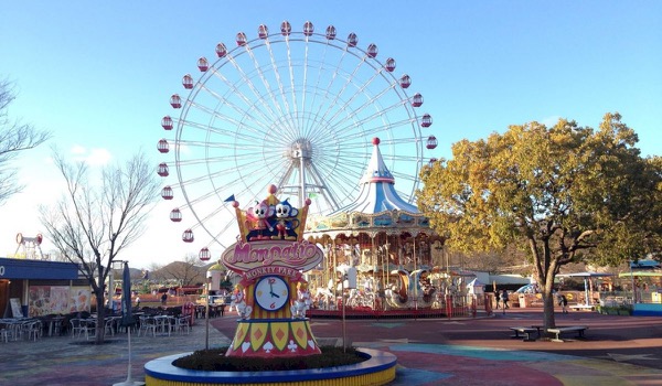 Rent a Theme Park for Your Event for Just 24,000 dollars Rent a Theme Park for Your Event for Just 24,000 dollars