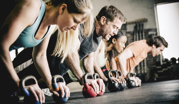 Sweatworking is the New Way of Networking and Meeting Sweatworking is the New Way of Networking and Meeting