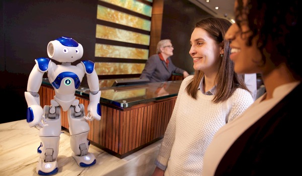 Robots at the Counter of Your Event? If it's Up To IBM and Hilton, There Will Be Robots at the Counter of Your Event? If it's Up To IBM and Hilton, There Will Be