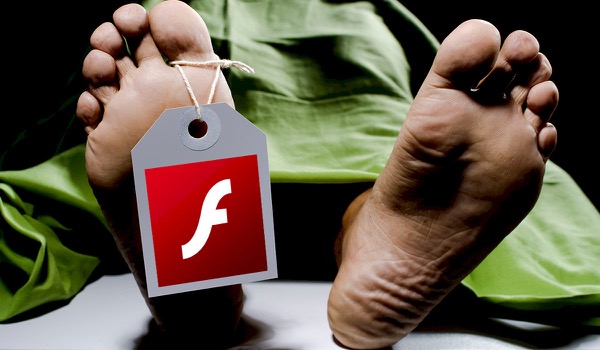 Throw Your Flash Website in the Trash Can Right Away Throw Your Flash Website in the Trash Can Right Away