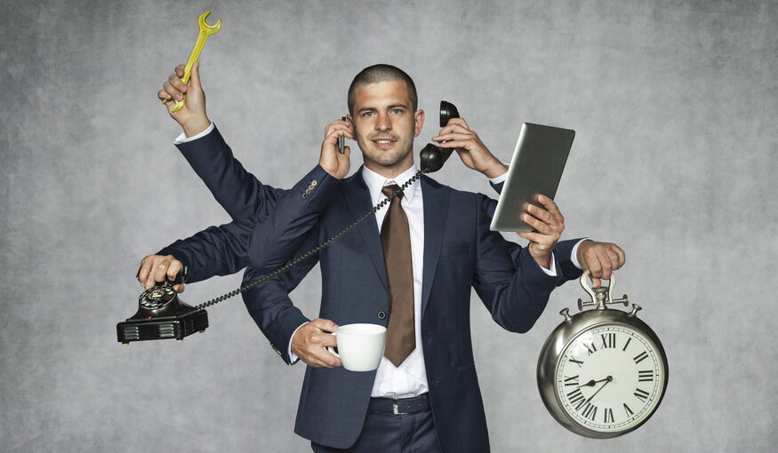 What an Event Planner is NOT What an Event Planner is NOT