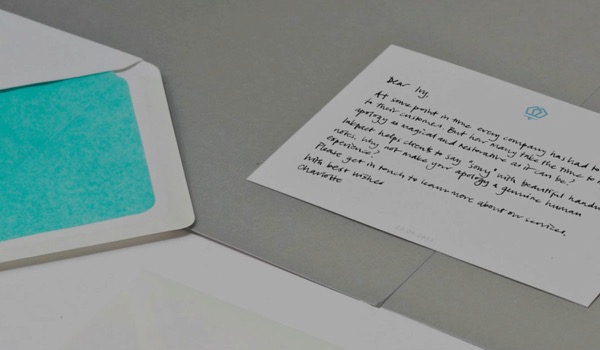 Start-up Inkpact Sends Hand-Written Messages Start-up Inkpact Sends Hand-Written Messages
