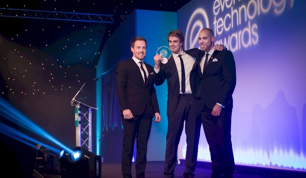 NetworkTables Wins 'Event Technology Award' for Boosting Event Attendance by 30% NetworkTables Wins 'Event Technology Award' for Boosting Event Attendance by 30%