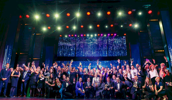 Entries are open for the Best Event Awards Entries are open for the Best Event Awards