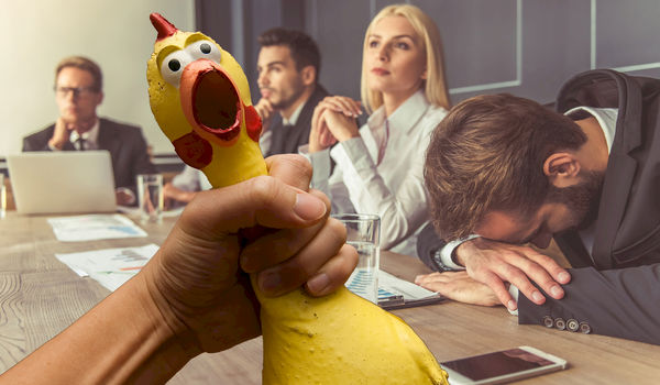 How to Kill Your Event Marketing Plan (and How to Avoid it) How to Kill Your Event Marketing Plan (and How to Avoid it)