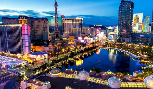 Las Vegas Best Meeting & Conference City? Las Vegas Best Meeting & Conference City?