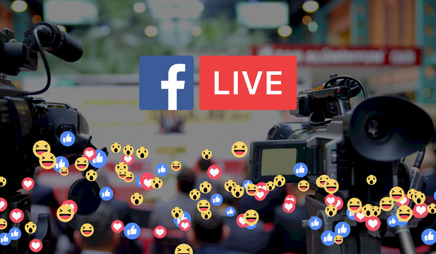 How to Use Facebook Live for Your Next Event How to Use Facebook Live for Your Next Event
