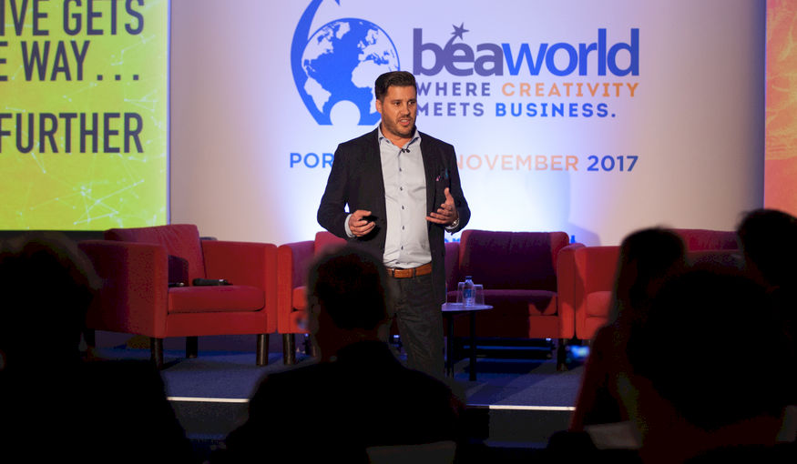 Bea World Festival presents the 2018 educational programme Bea World Festival presents the 2018 educational programme