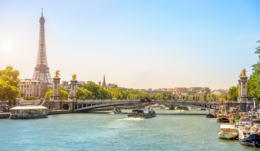 ICCA Ranks Paris as the World's Top Destination for International Meetings ICCA Ranks Paris as the World's Top Destination for International Meetings