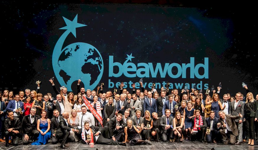 Bea World 2019: tickets available and entries open for the Best Event Awards Bea World 2019: tickets available and entries open for the Best Event Awards
