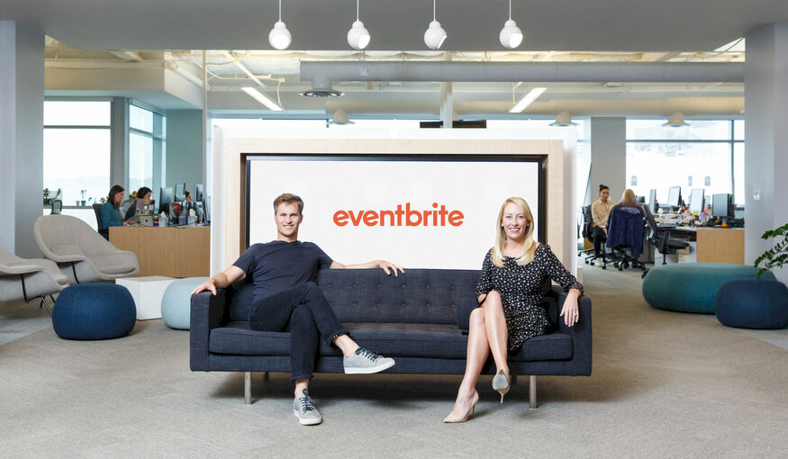 Eventbrite Lays of 45% of Staff Eventbrite Lays of 45% of Staff