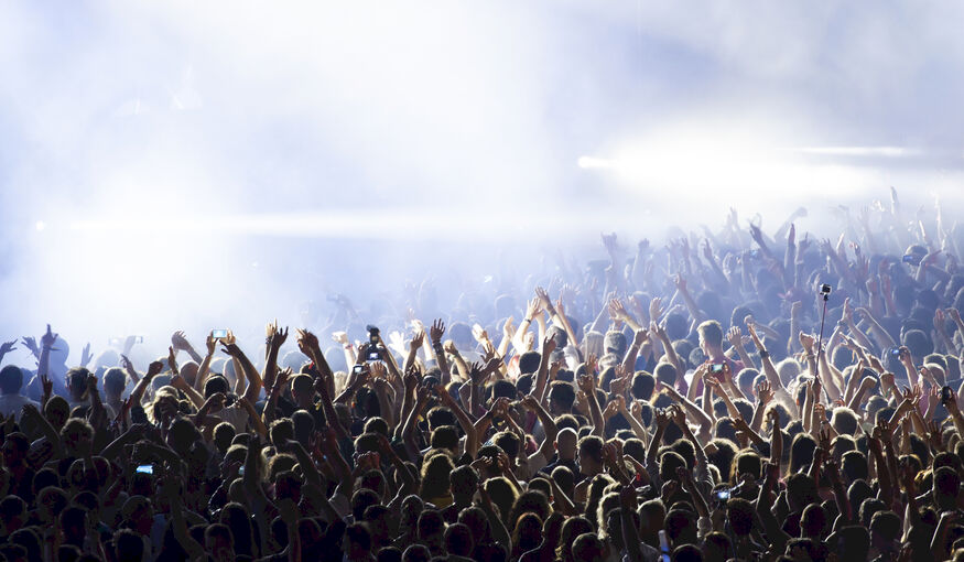Saudi Arabia takes stake in concert organizer Live Nation Saudi Arabia takes stake in concert organizer Live Nation